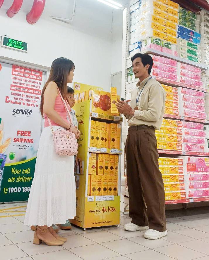 Từ nén nhang đến câu chuyện chất lượng cuộc sống